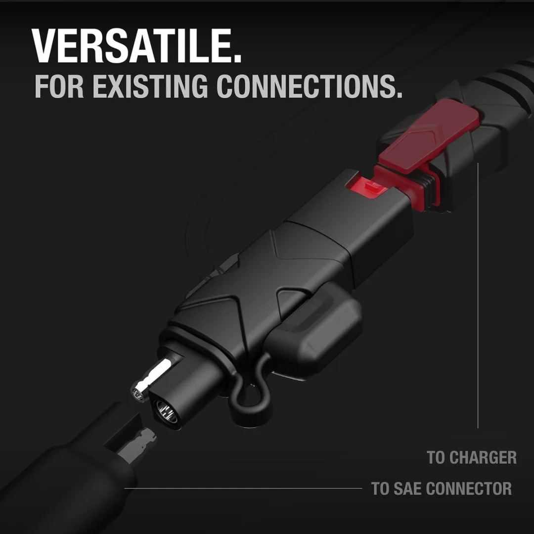 NOCO X-Connect GC009 SAE-adapter - Loodzuur