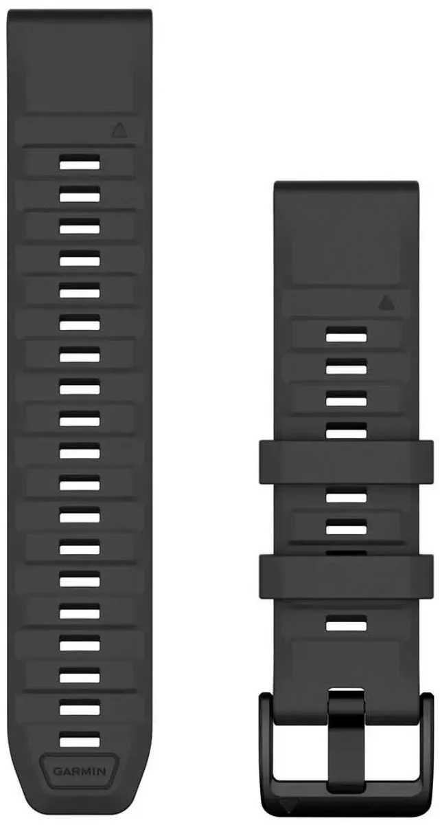 Garmin Quickfit 22 010-13392-07 Horlogeband - Zilver