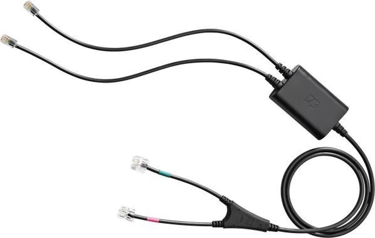 Sennheiser CEHS-CI 01 RJ-11 Kabel