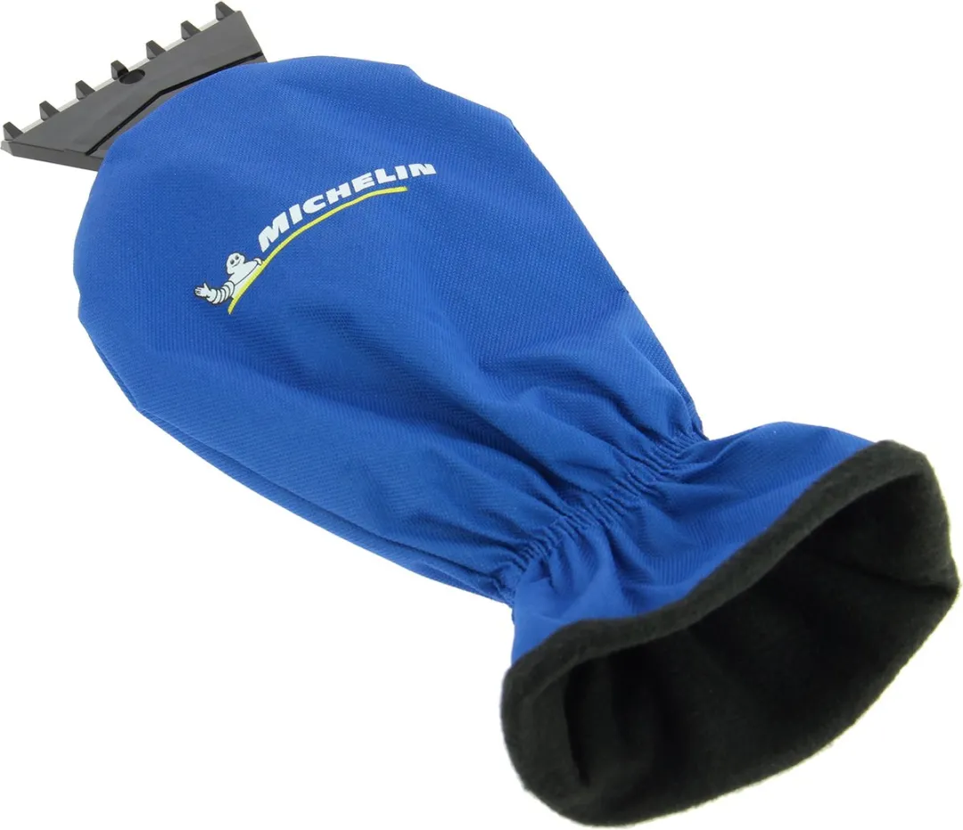 Michelin IJskrabber met Handschoen