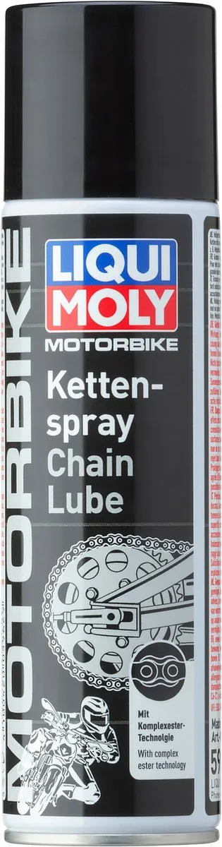 Liqui Moly Motorbike Kettingvet 250ml