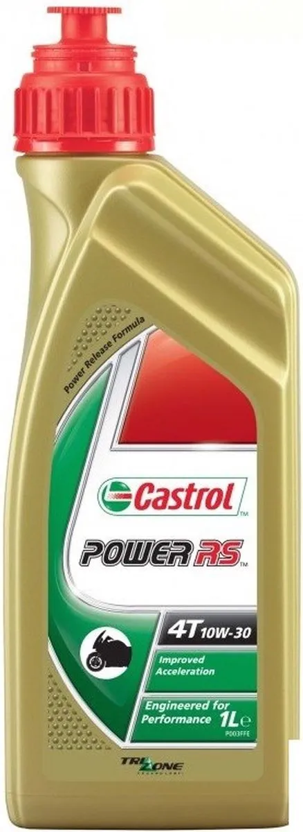 Castrol Power RS 4T 10W-30 Motorolie 1L