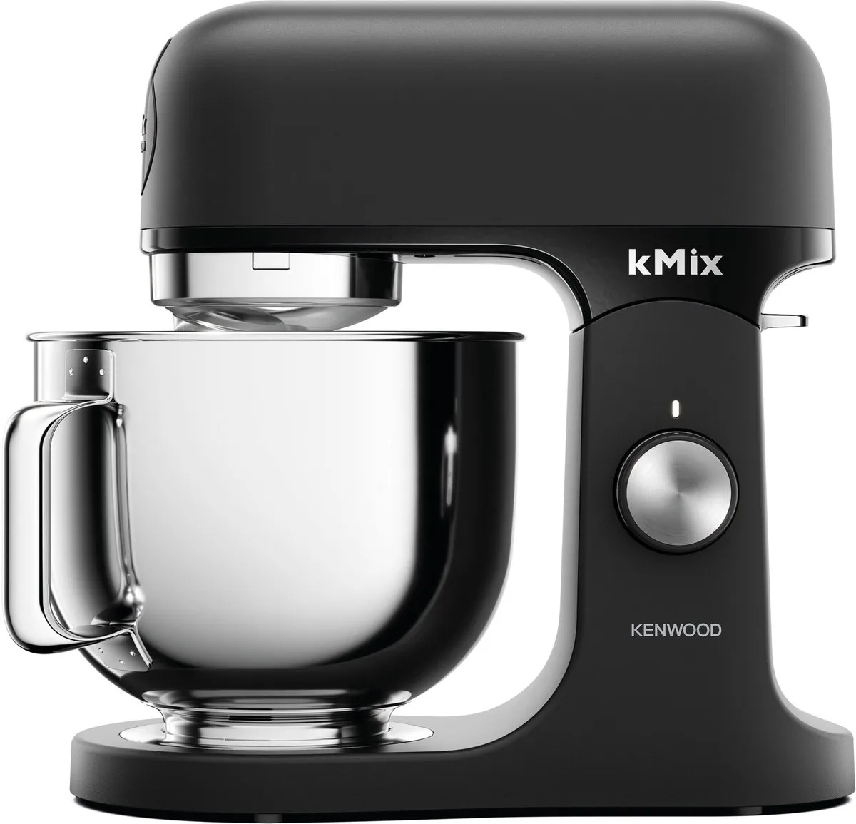 Kenwood KMX751ABK Keukenmachine 1000W - 6 Snelheden - Zwart