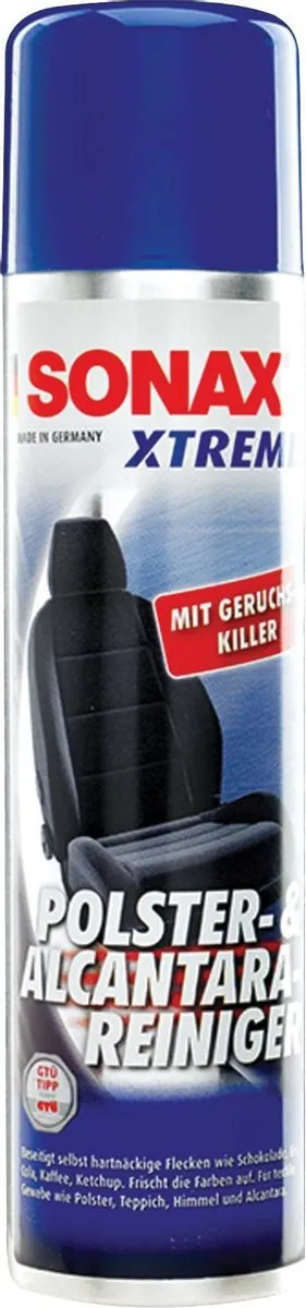 Sonax Xtreme Alcantara Reiniger 0.4L