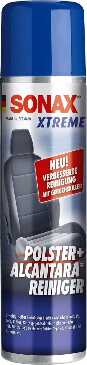 Sonax Xtreme Alcantara Reiniger 0.4L