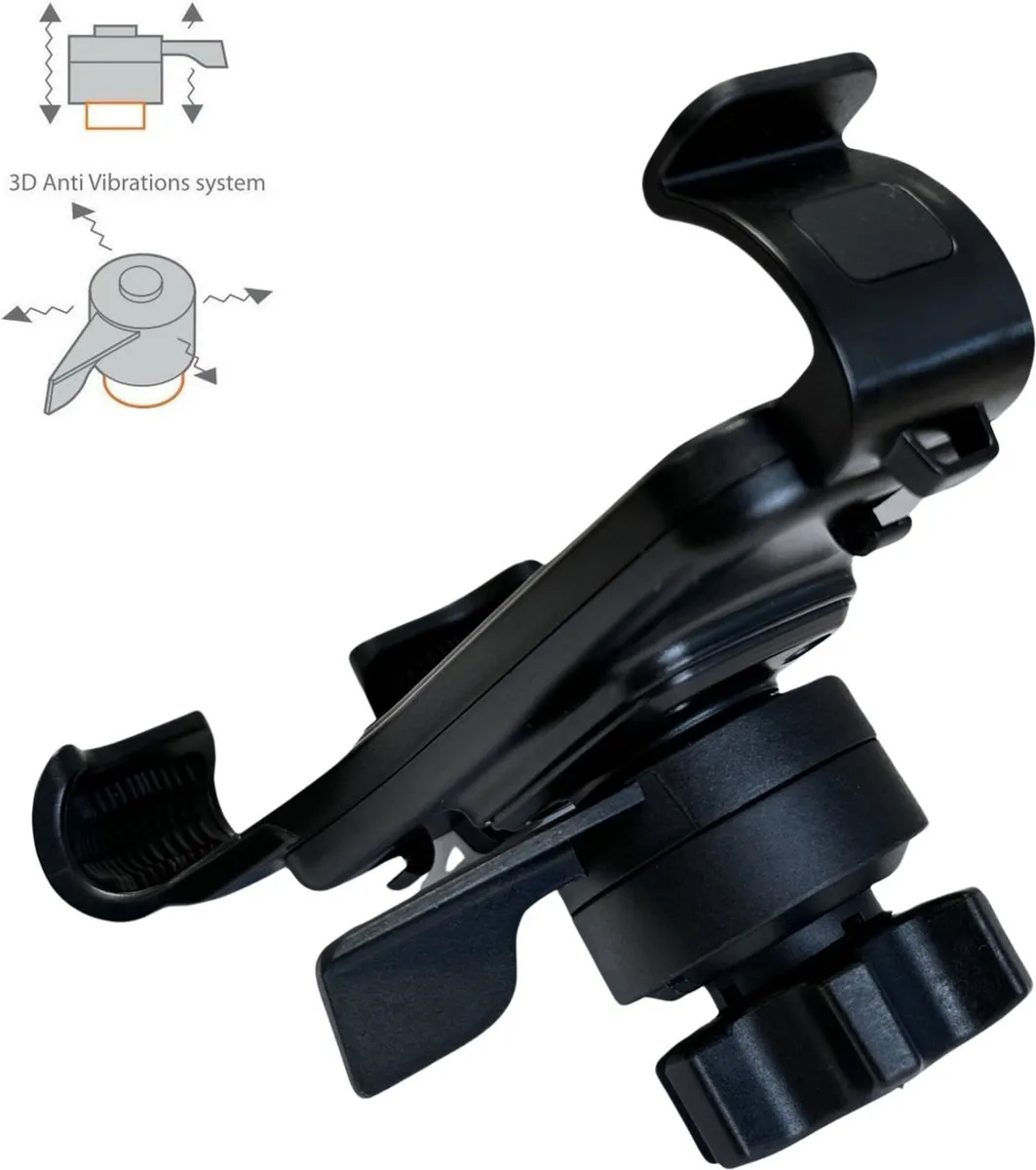 Lampa Opti-Case Airflow Montage Set 148836113 - Zwart