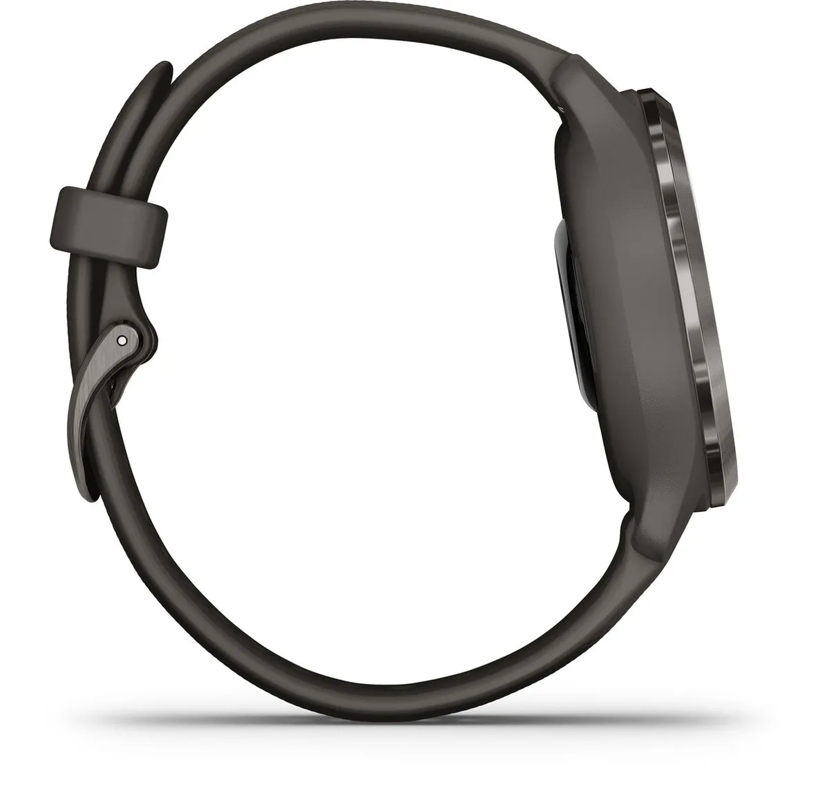 Garmin Venu 2s Smartwatch - 40mm - Zwart/Gunmetal
