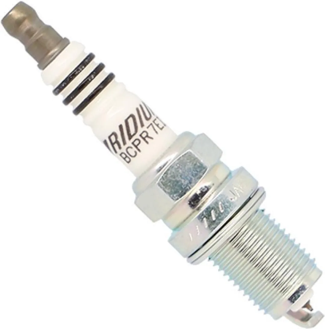 NGK BCPR7EIX Iridium Bougie - Wit