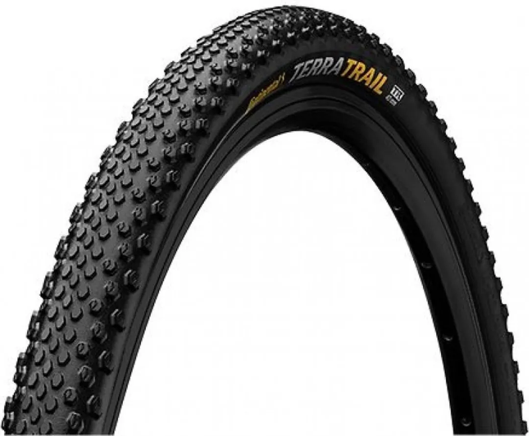 Continental Terra Trail ProTection Vouwband 28x1.50