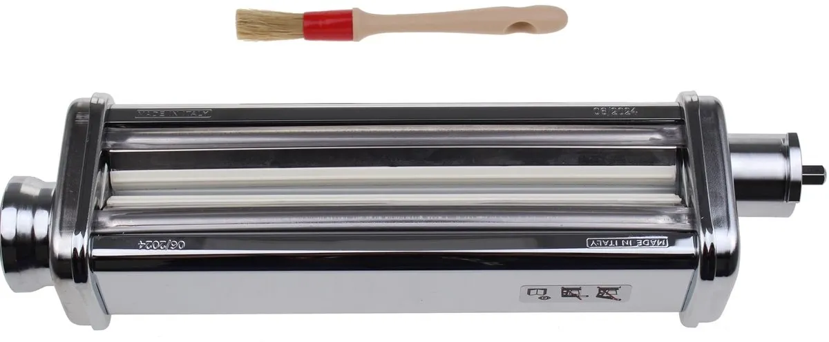 Kenwood Pastaroller KAX99.AOME - Zilver