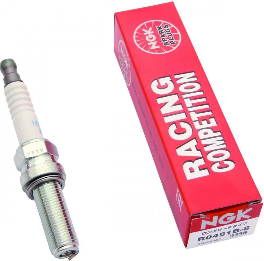 NGK Bougie voor Honda CR-F RX 250 2019-2023 - Blanc