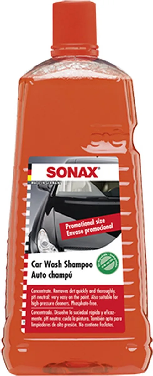 Sonax Auto Shampoo 1L