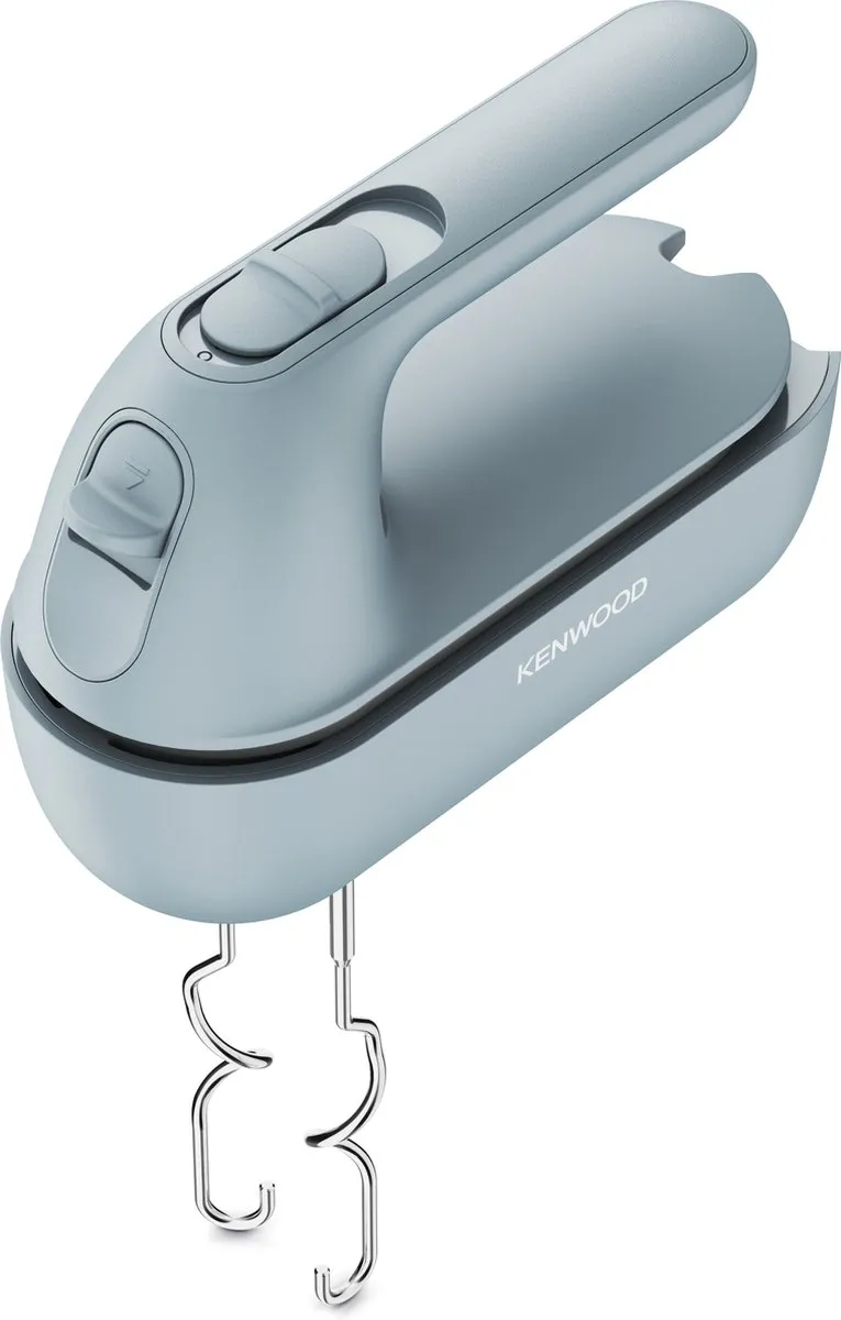 Kenwood Quickmix GO HMP40.000GY Handmixer - 350W - Grijs