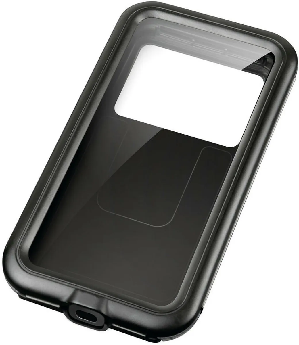 Optiline Universele Smartphonehoes - Regenbestendig Zwart - 90540