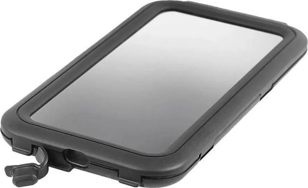 Optiline Universele Smartphonehoes - Regenbestendig Zwart - 90540 - afbeelding 6 van 6