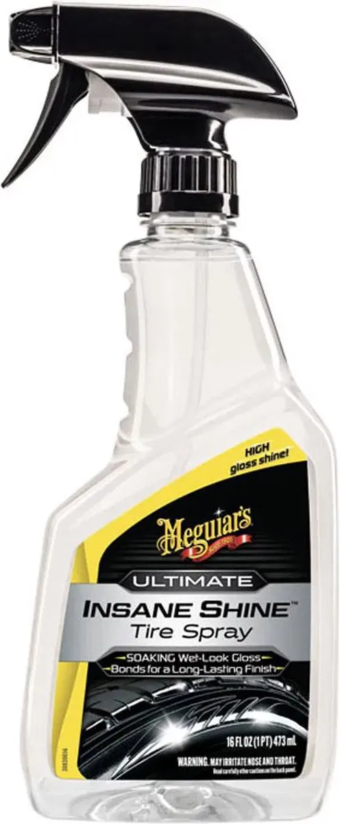 Meguiars Ultimate Insane Shine Tire Spray 710ml