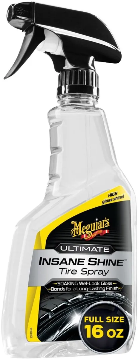 Meguiars Ultimate Insane Shine Tire Spray 710ml