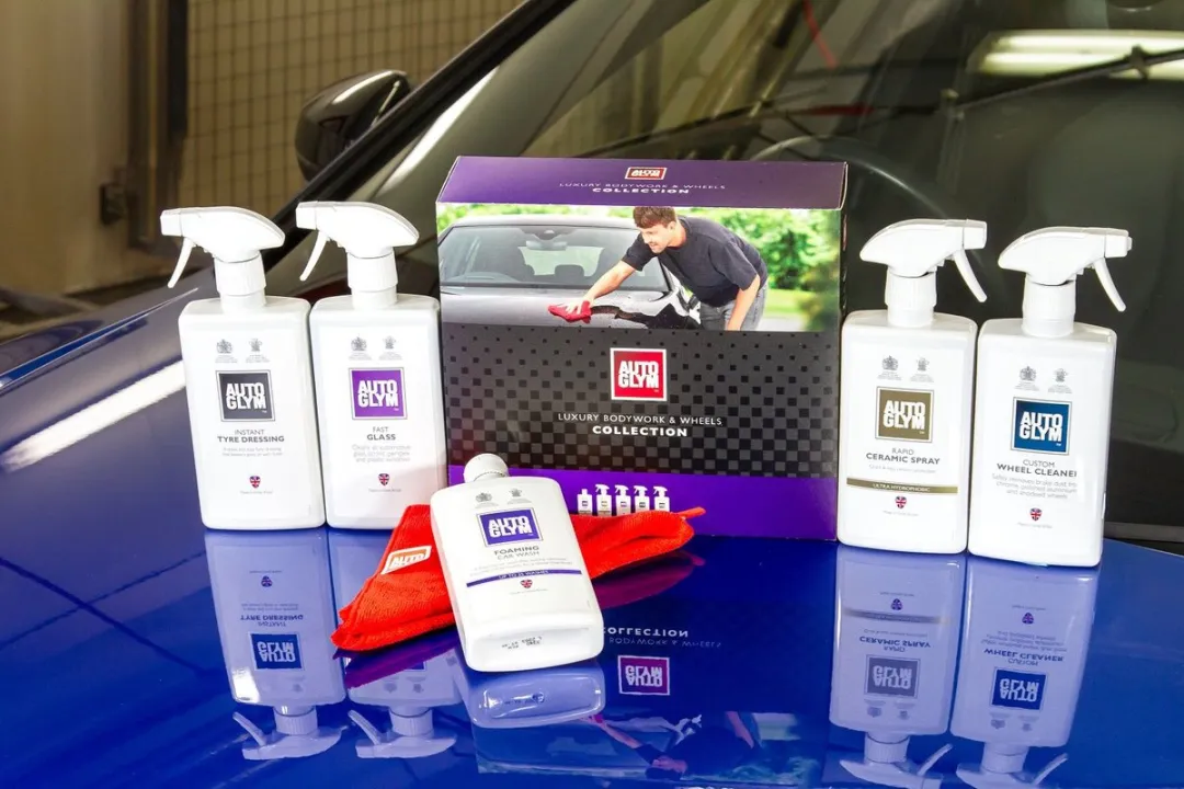 Autoglym Luxury Bodywork & Wheels Collection 2,5L