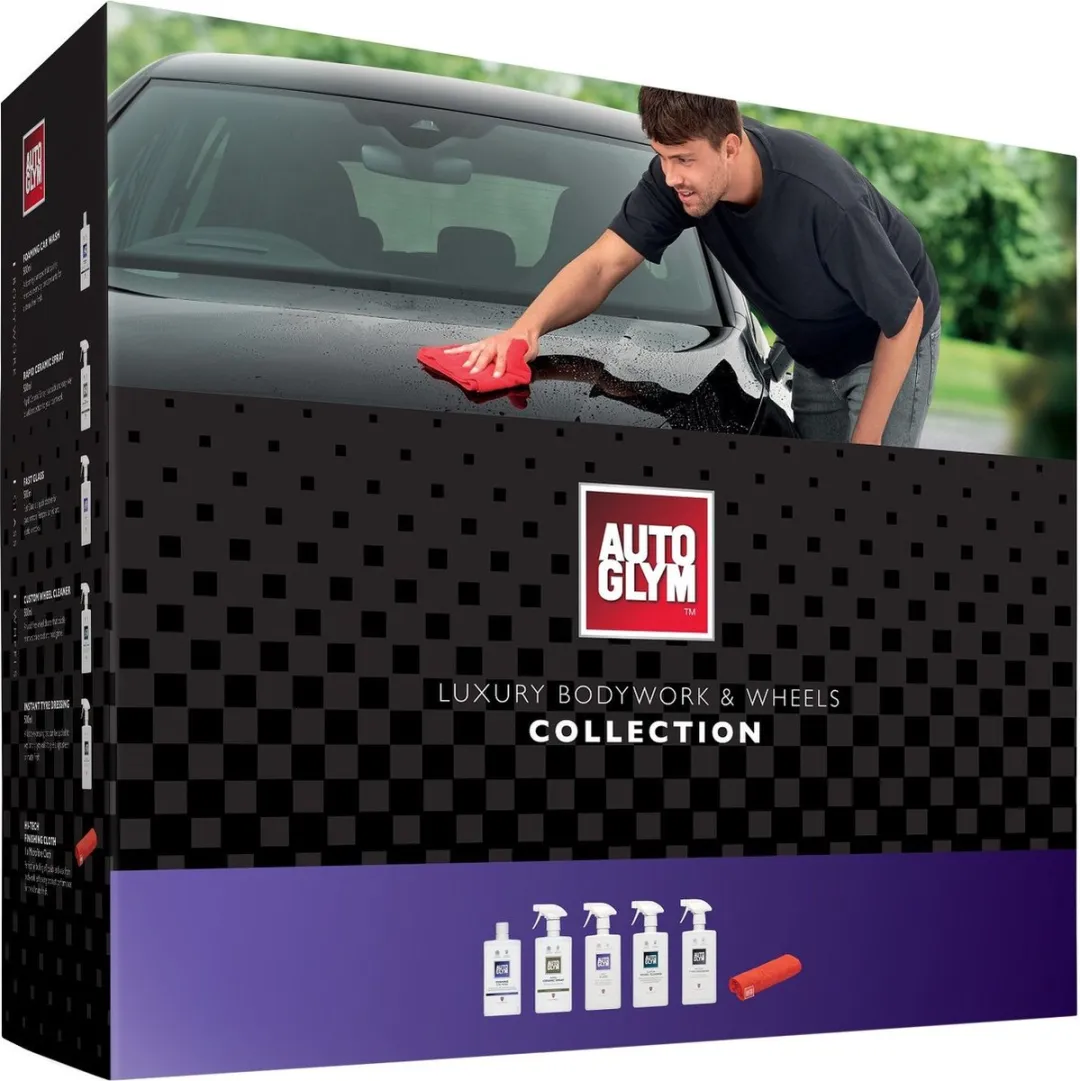Autoglym Luxury Bodywork & Wheels Collection 2,5L