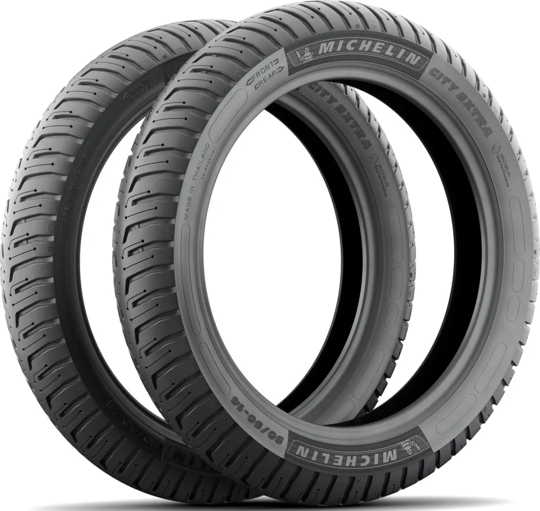 Michelin CITY EXTRA 2.50-17 Motorband