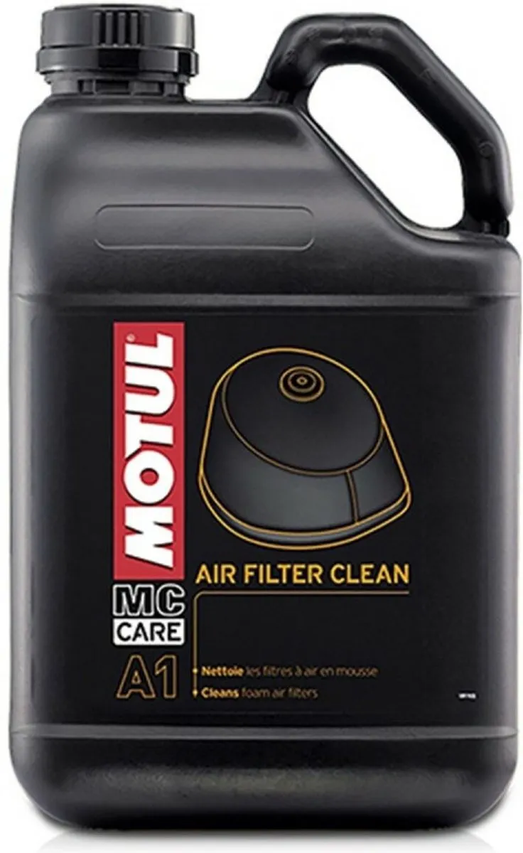 Motul Luchtfilterreiniger MTL102985 Schuim 5L