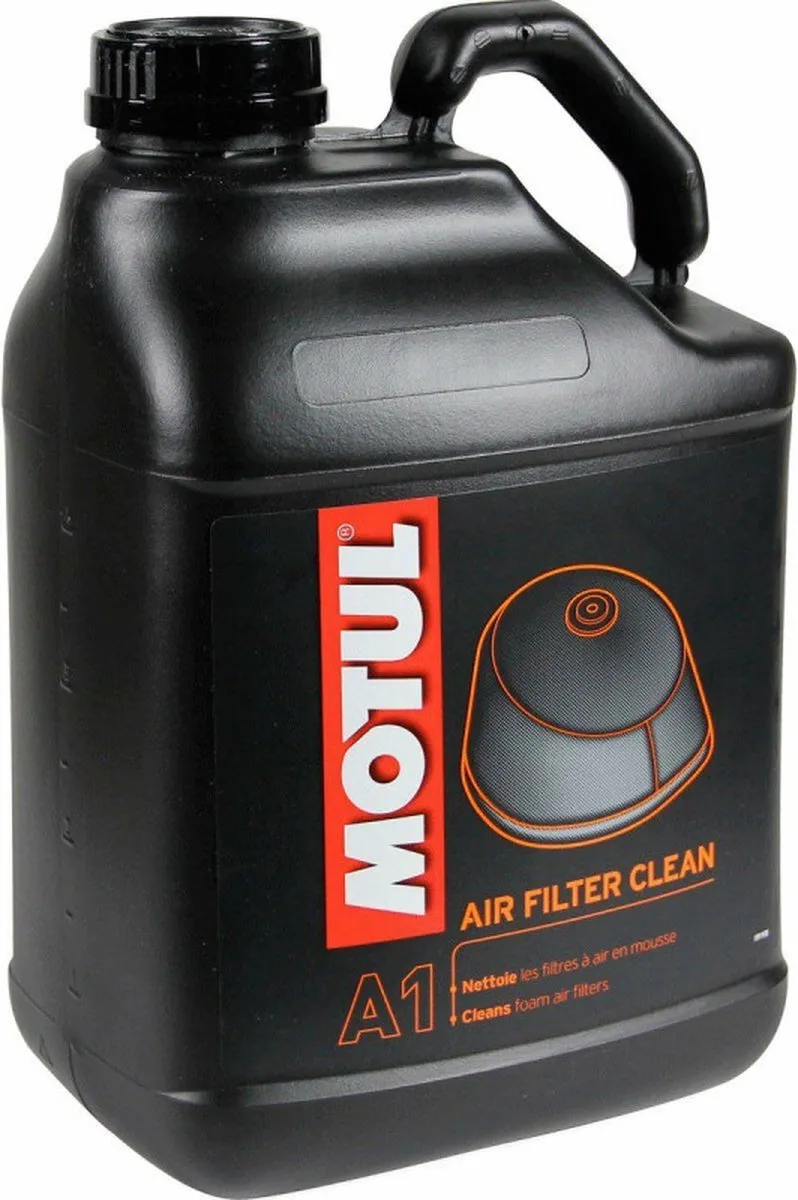 Motul Luchtfilterreiniger MTL102985 Schuim 5L - Universeel