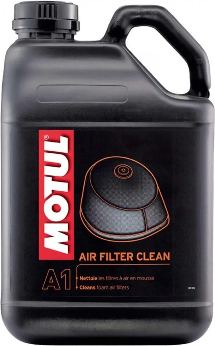 Motul Luchtfilterreiniger MTL102985 Schuim 5L - Universeel