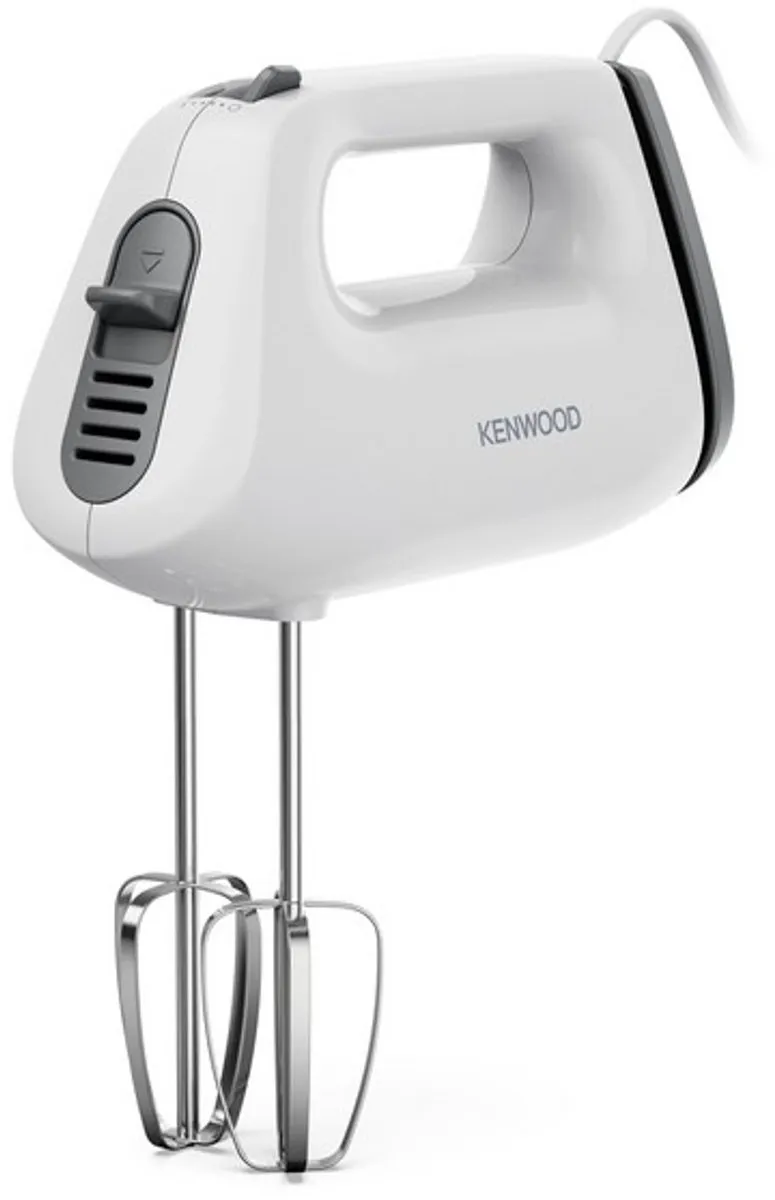 Kenwood HMP10000WH Elektrische Mixer 300W