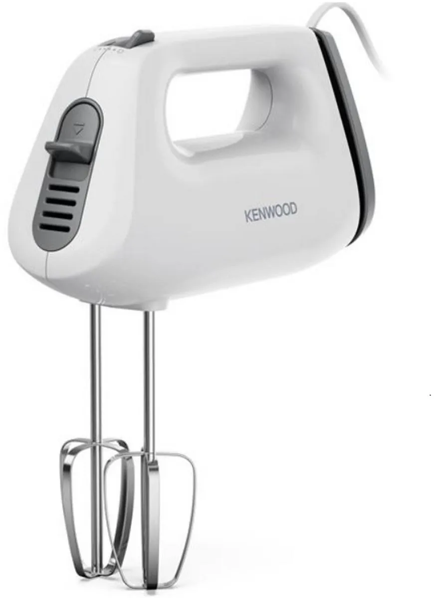 Kenwood HMP10000WH Elektrische Mixer 300W - Wit