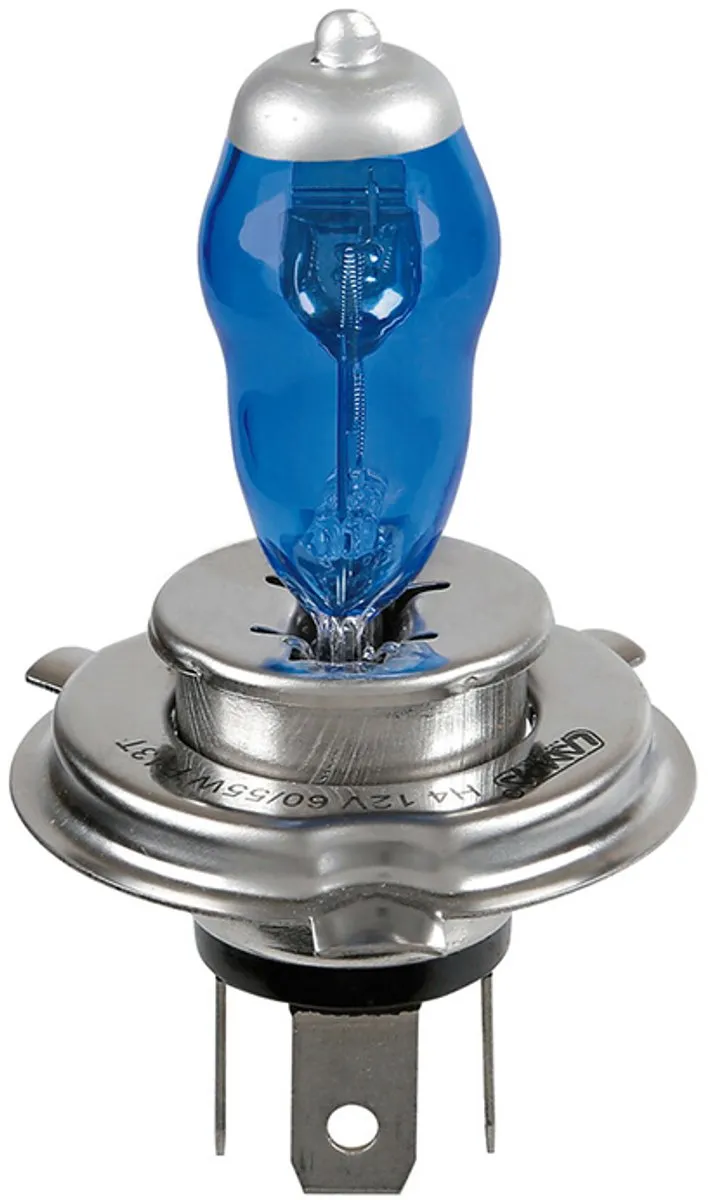 Lampa 12V Xenium Race H4 Halogeenlamp 60/55W