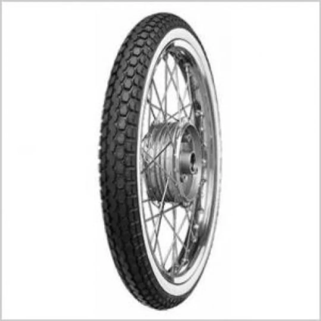 Continental KKS10 TT 47J 21x2.75 Buitenband - 17" - Zwart