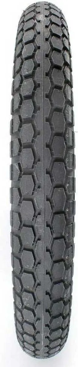 Continental KKS10 TT 47J 21x2.75 Buitenband - 17" - Zwart