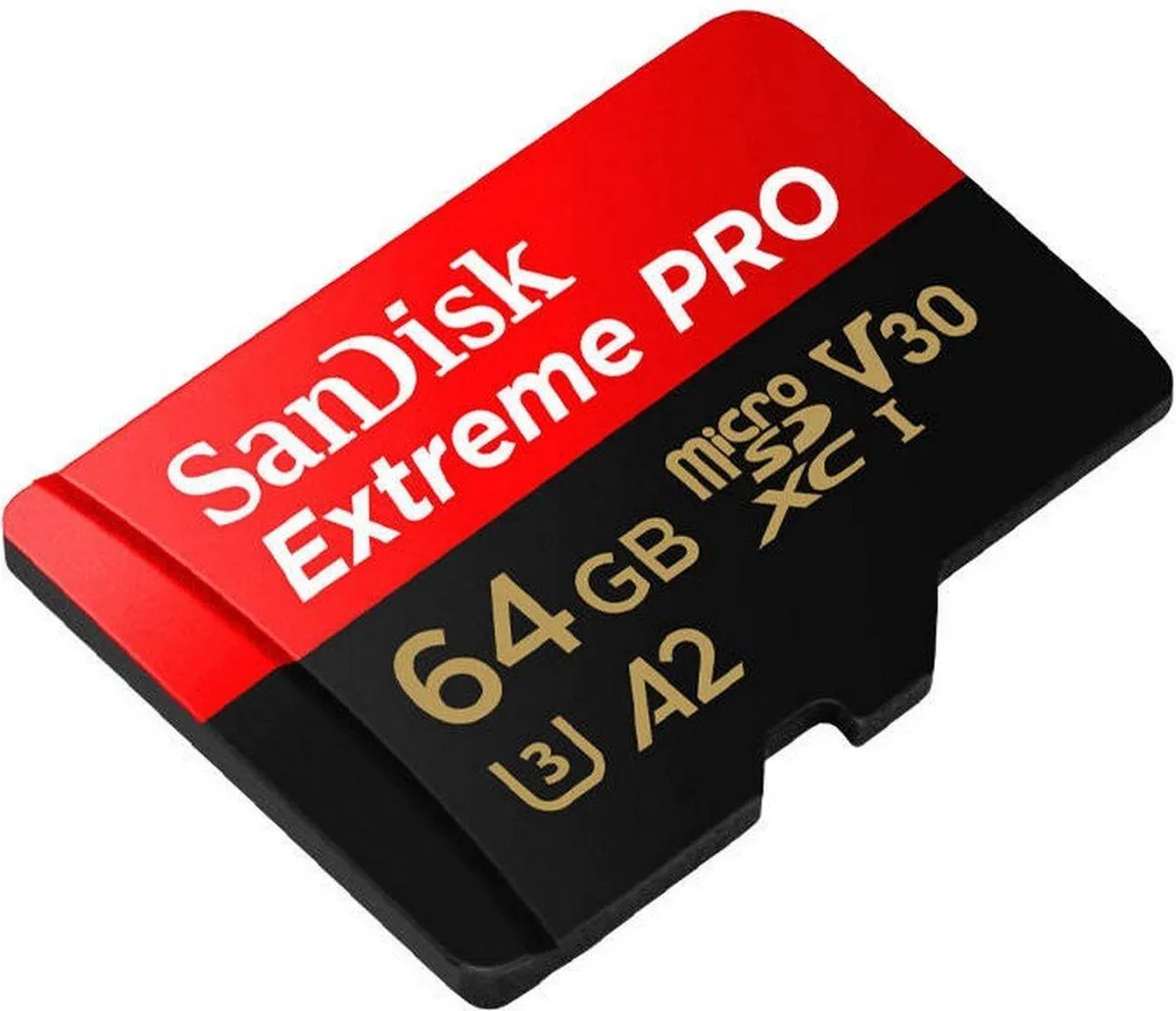 SanDisk Ultra microSDXC SDSQXCU-064G-GN6MA 64GB