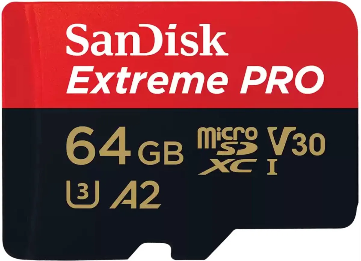 SanDisk Ultra microSDXC SDSQXCU-064G-GN6MA 64GB