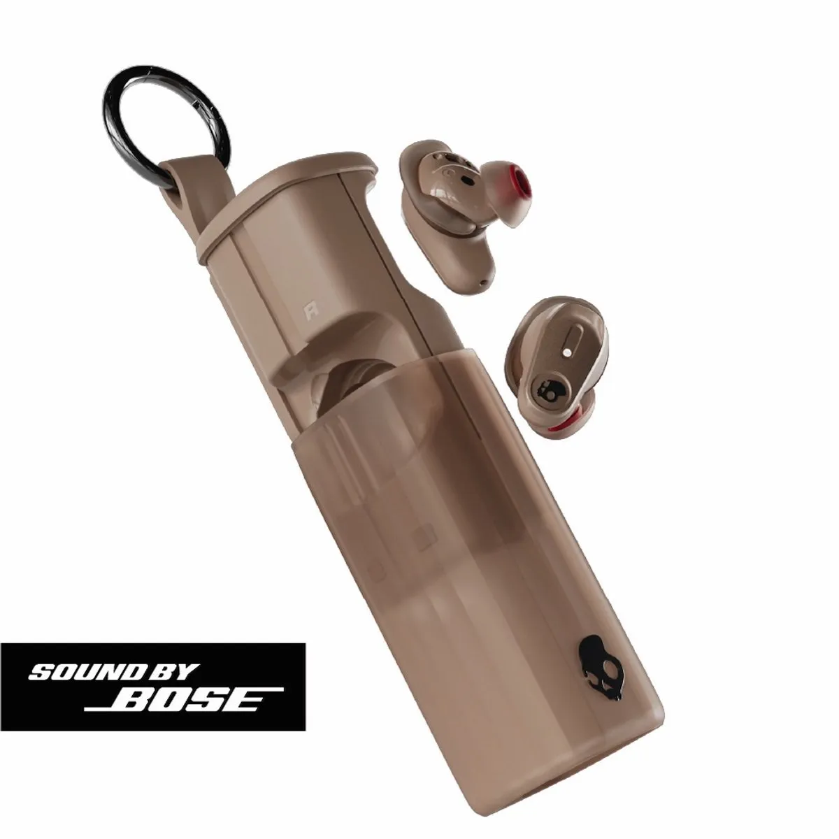 Skullcandy Method 360 ANC Oordopjes - Bruin
