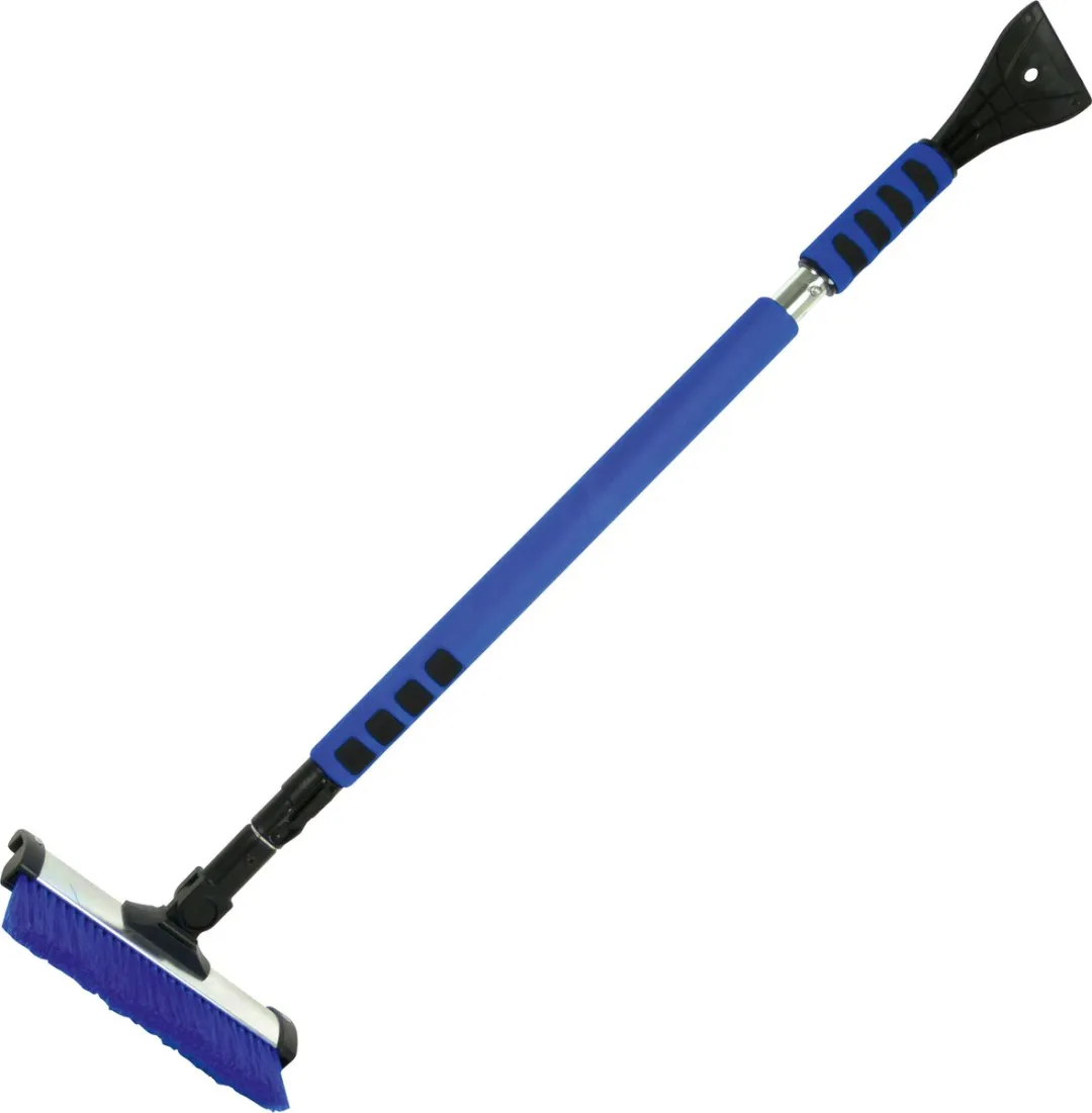 Carpoint IJskrabber met Borstel 150cm