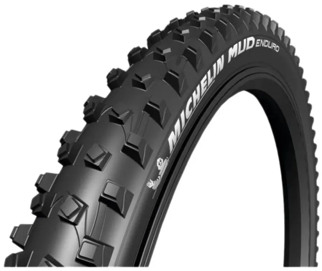 Michelin Mud Enduro Magi-X MTB Band 27.5x2.25 - Zwart - afbeelding 2 van 2