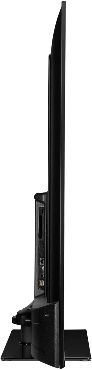 Medion 50" TV 4K MD 850400 - Smart TV - Zwart