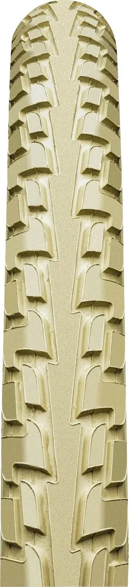 Continental Ride Tour 28x1.40/37-622 Buitenband - 42-622 - Crème met reflectie