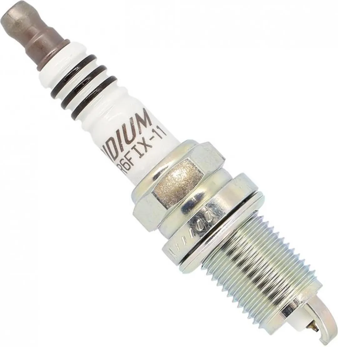 NGK ZFR6FIX-11 Bougie Kawasaki VN 2000-2008 - Wit