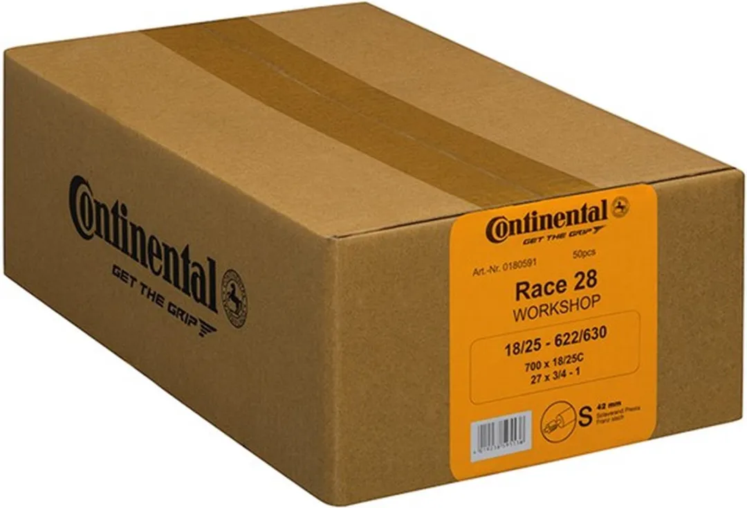 Continental SV42 Binnenband 28 inch (18/25-622) - 42mm