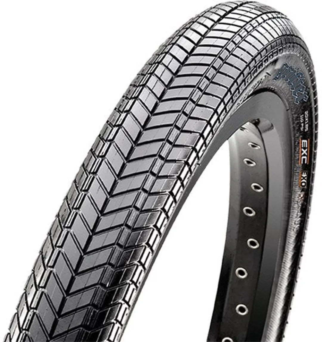 Maxxis Grifter EXO 120 TPI 20x2.10 Urbanband - Zwart