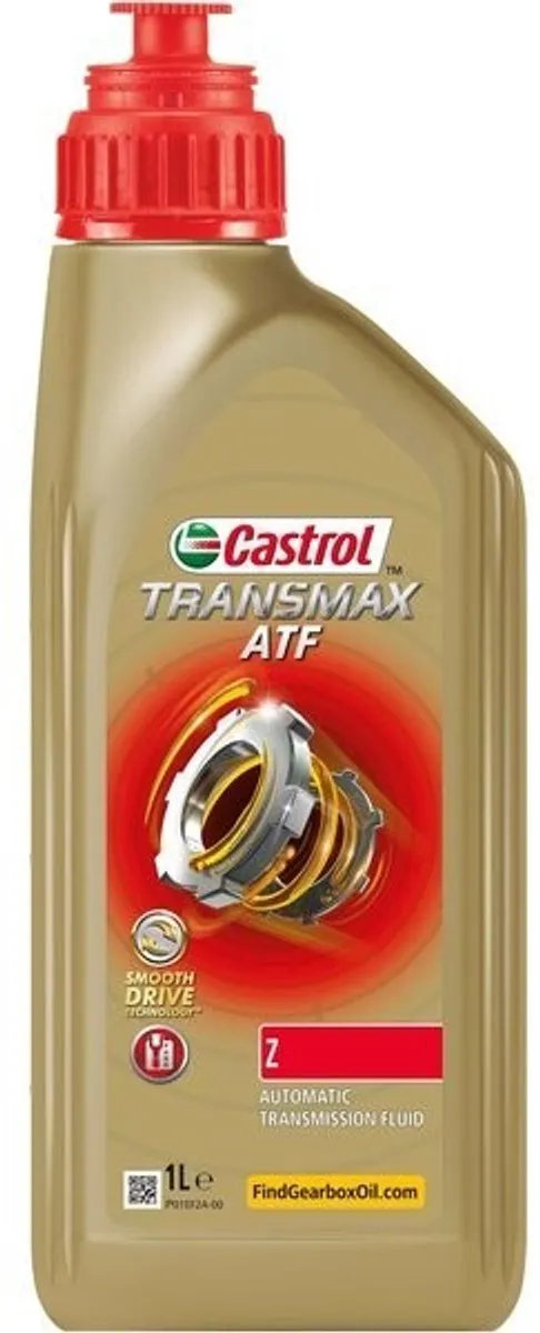 Castrol Transmax ATF Z Versnellingsbakolie 1L