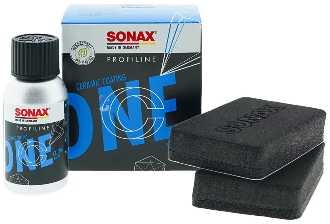 Sonax Profiline CeramicCoating CC One Set 100g
