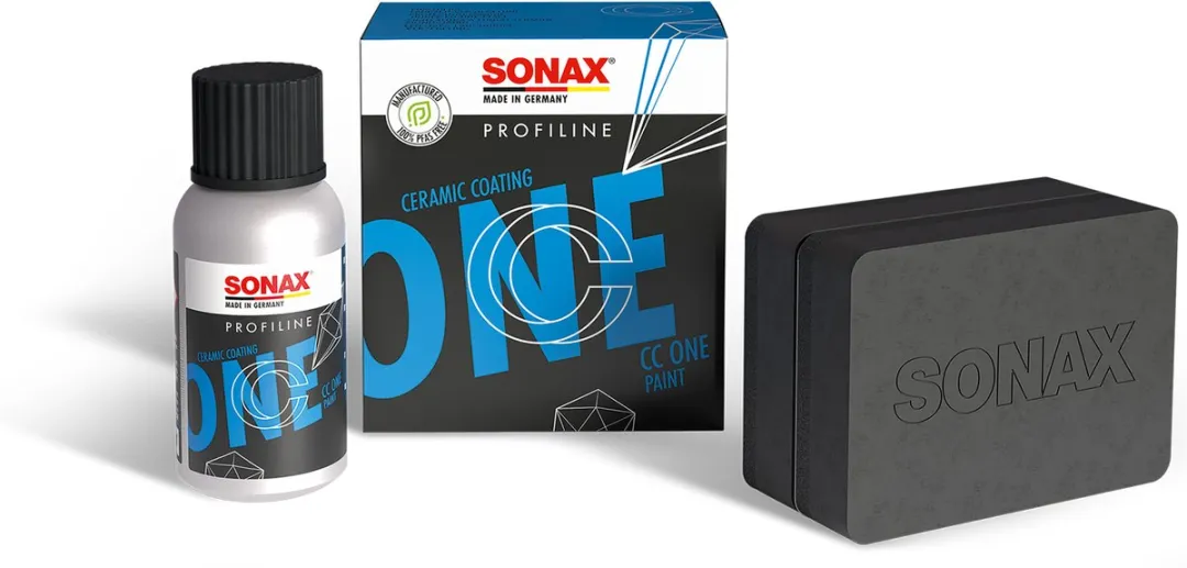 Sonax Profiline CeramicCoating CC One Set 100g