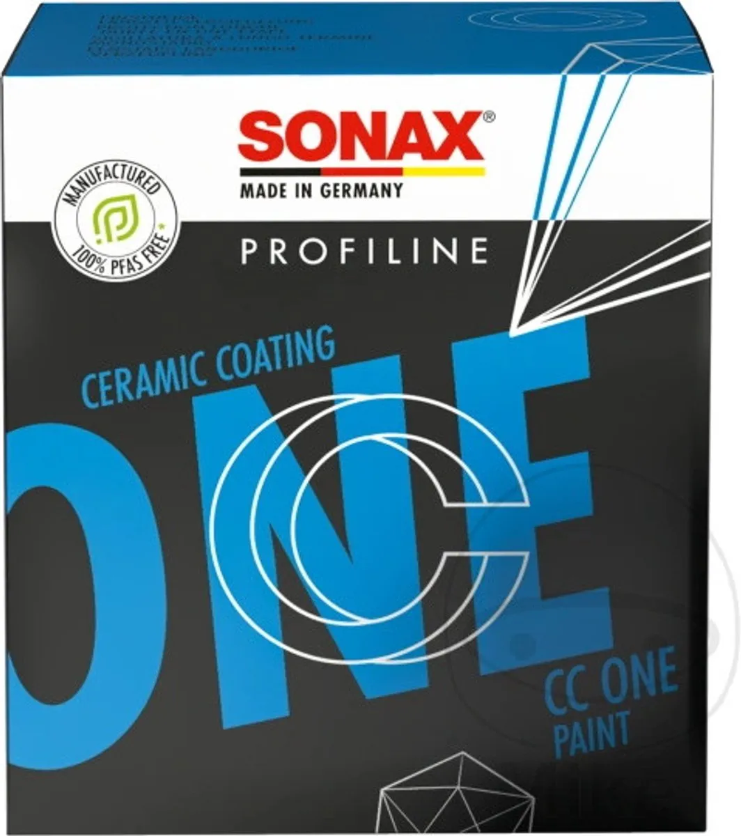 Sonax Profiline CeramicCoating CC One Set 100g