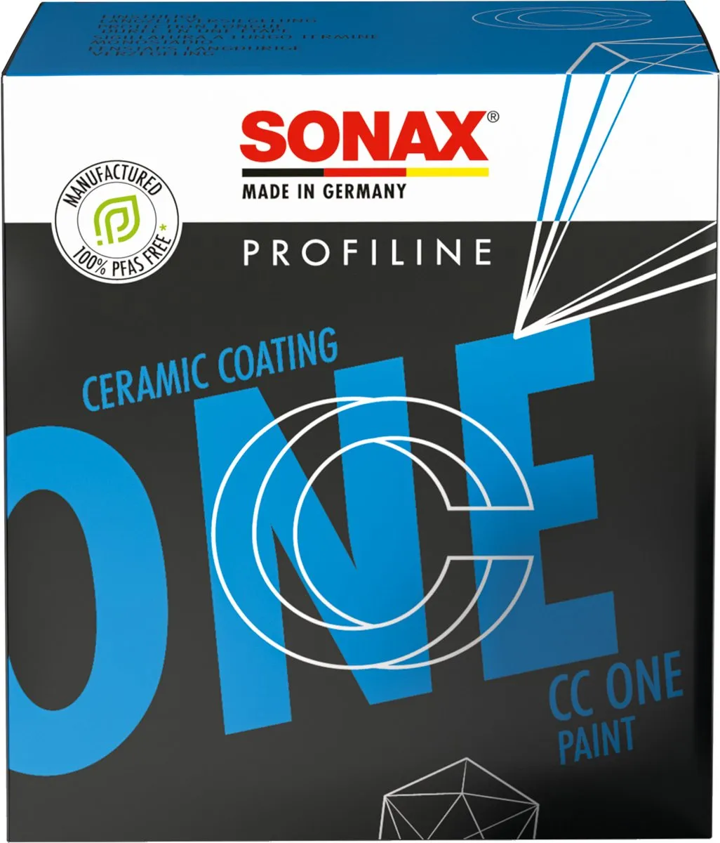 Sonax Profiline CeramicCoating CC One Set 100g