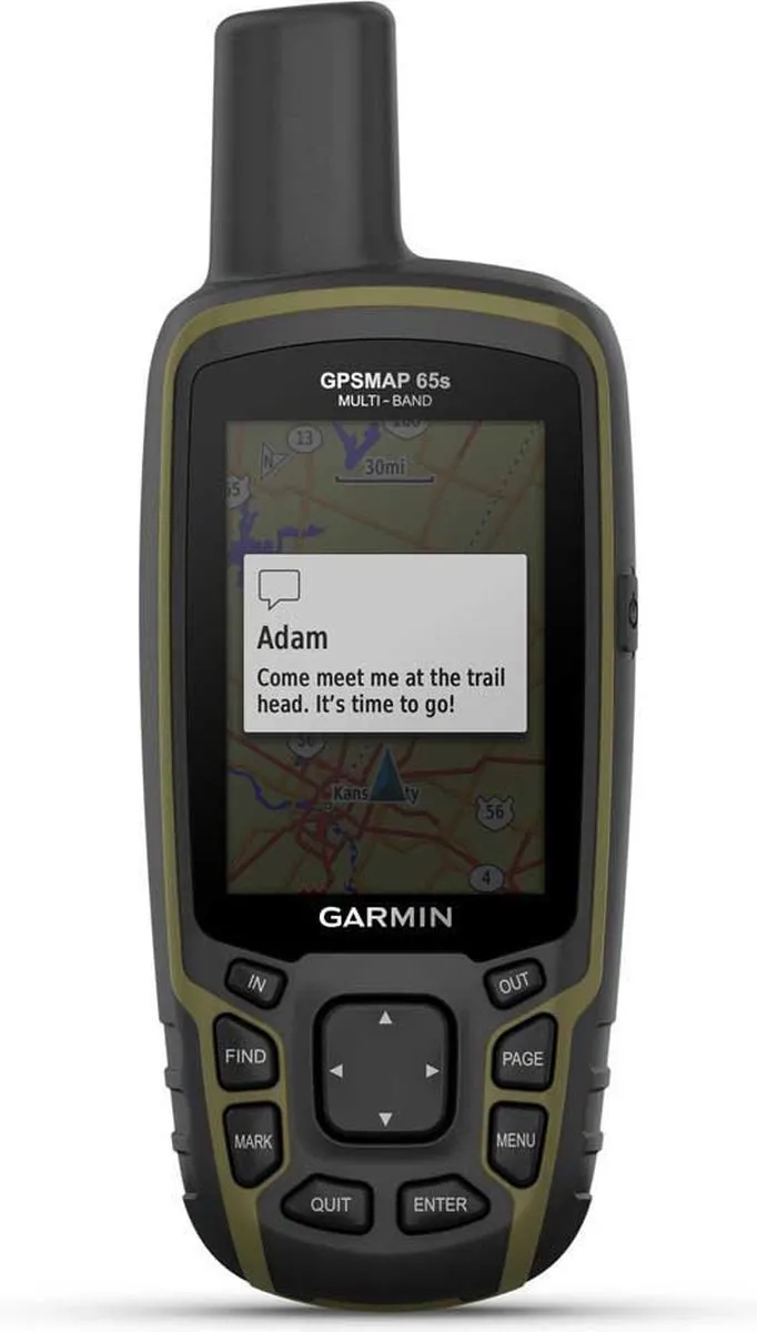 Garmin GPSMap 65s GPS