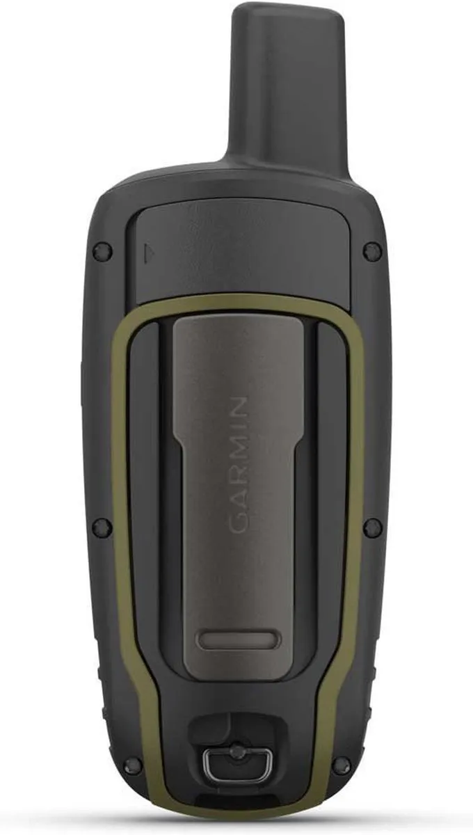 Garmin GPSMap 65s GPS - Zwart