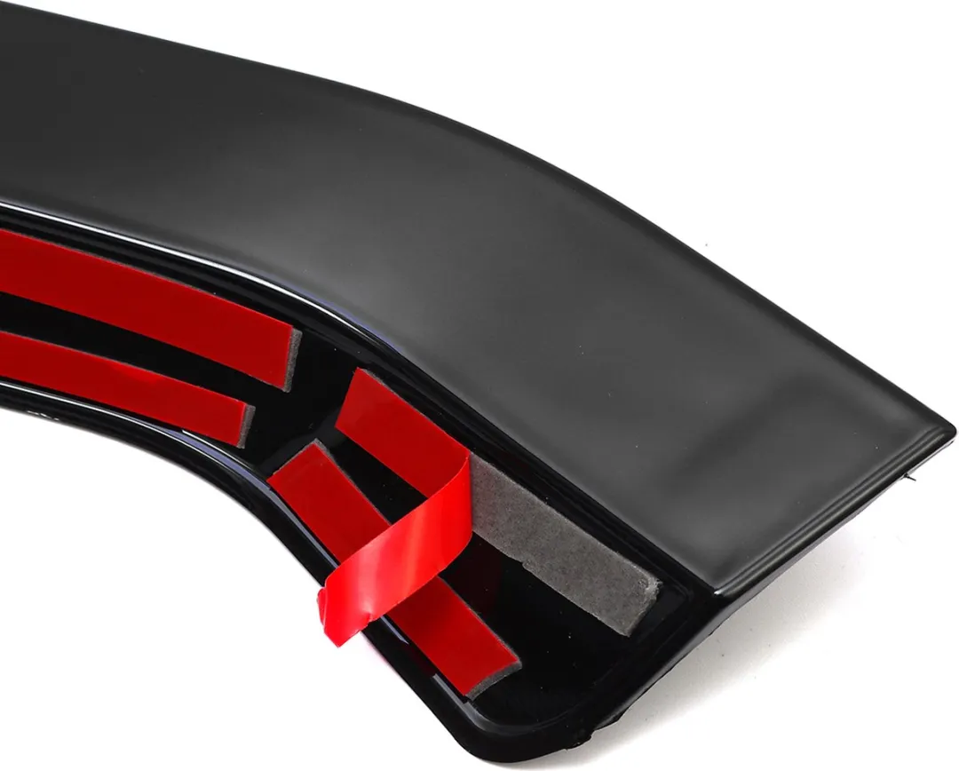 Mercedes-Benz A-Klasse Voorspoiler Gloss Black